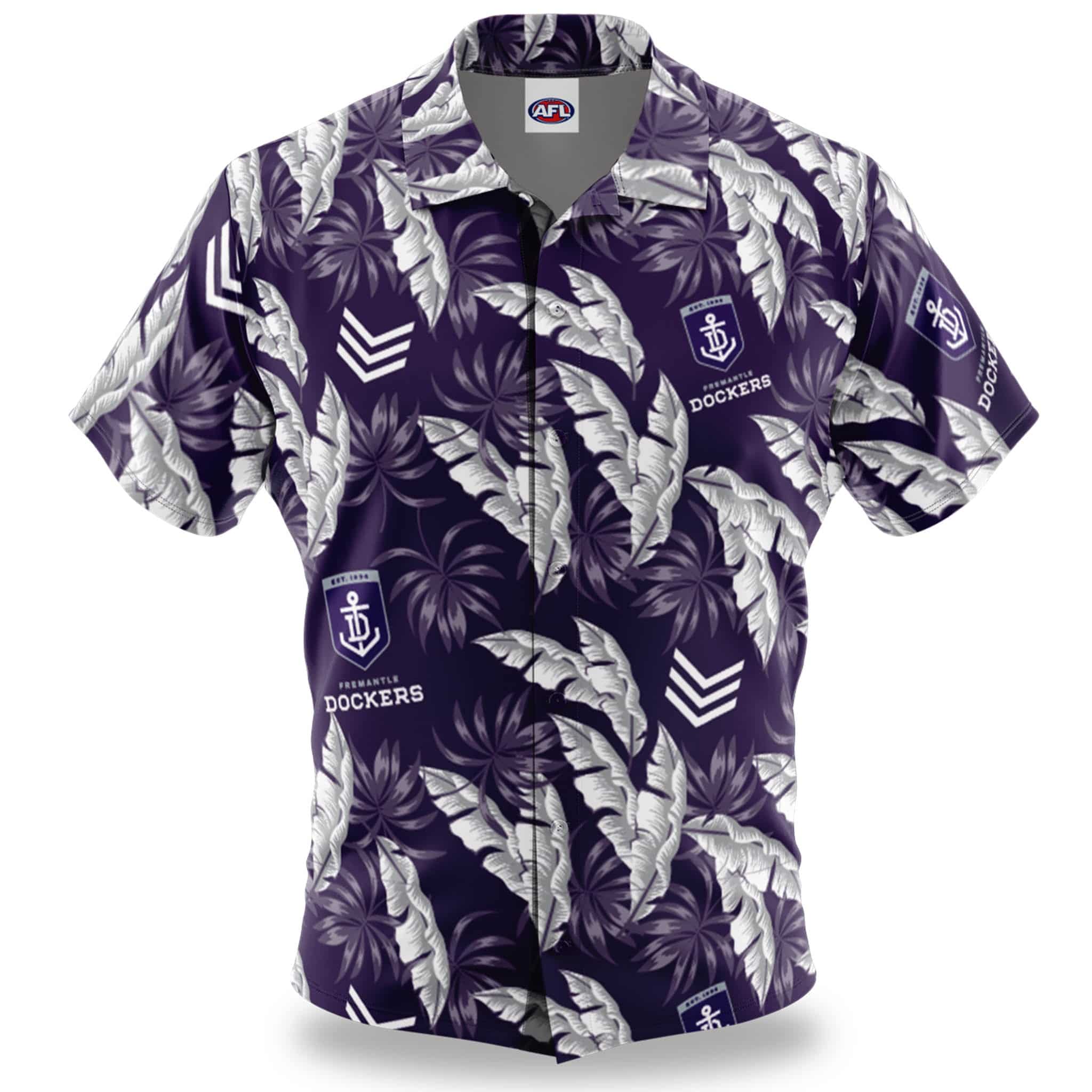 Personalized West Coast Eagles Hawaiian Shirt And Shorts Afl