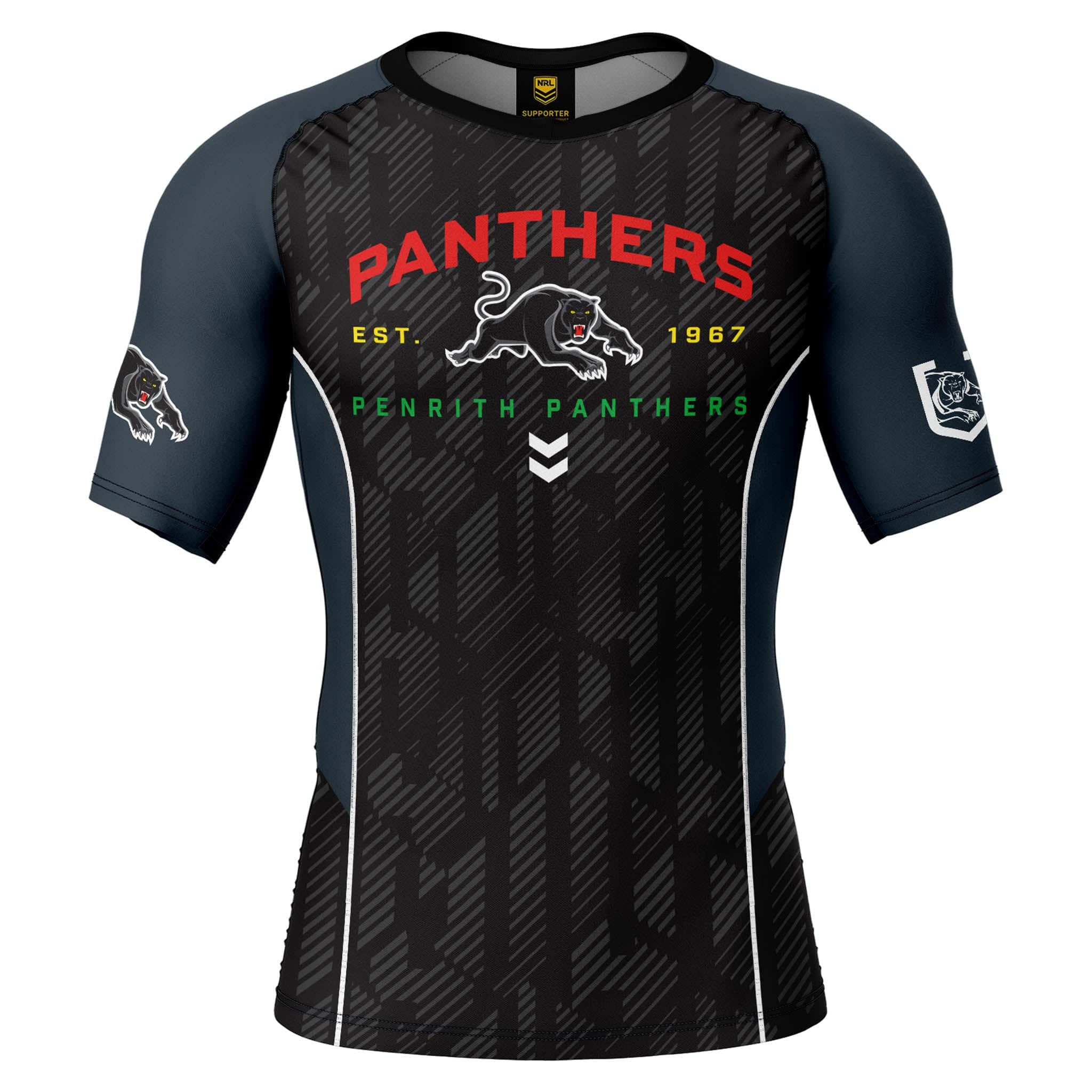 Adult sales panthers jersey