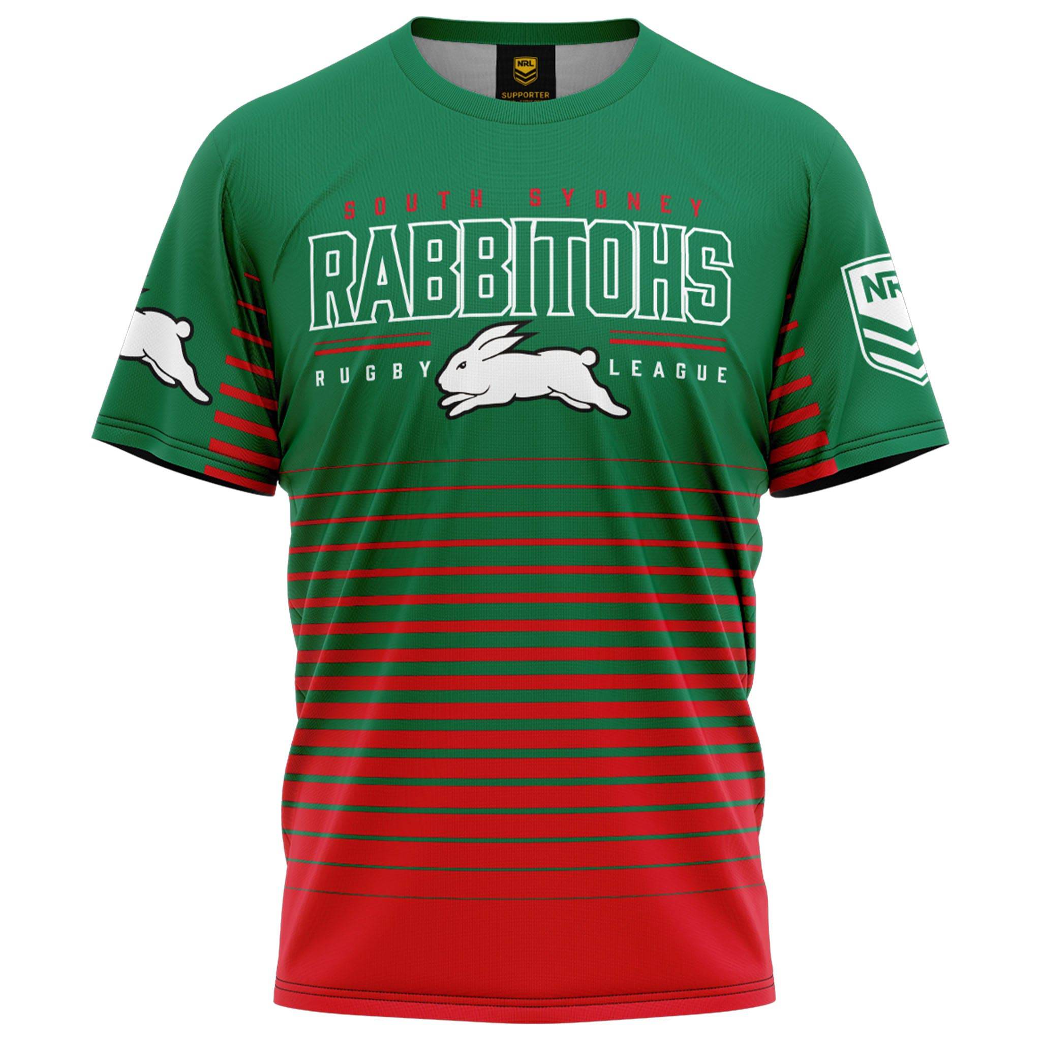 Nrl deals rabbitohs merchandise