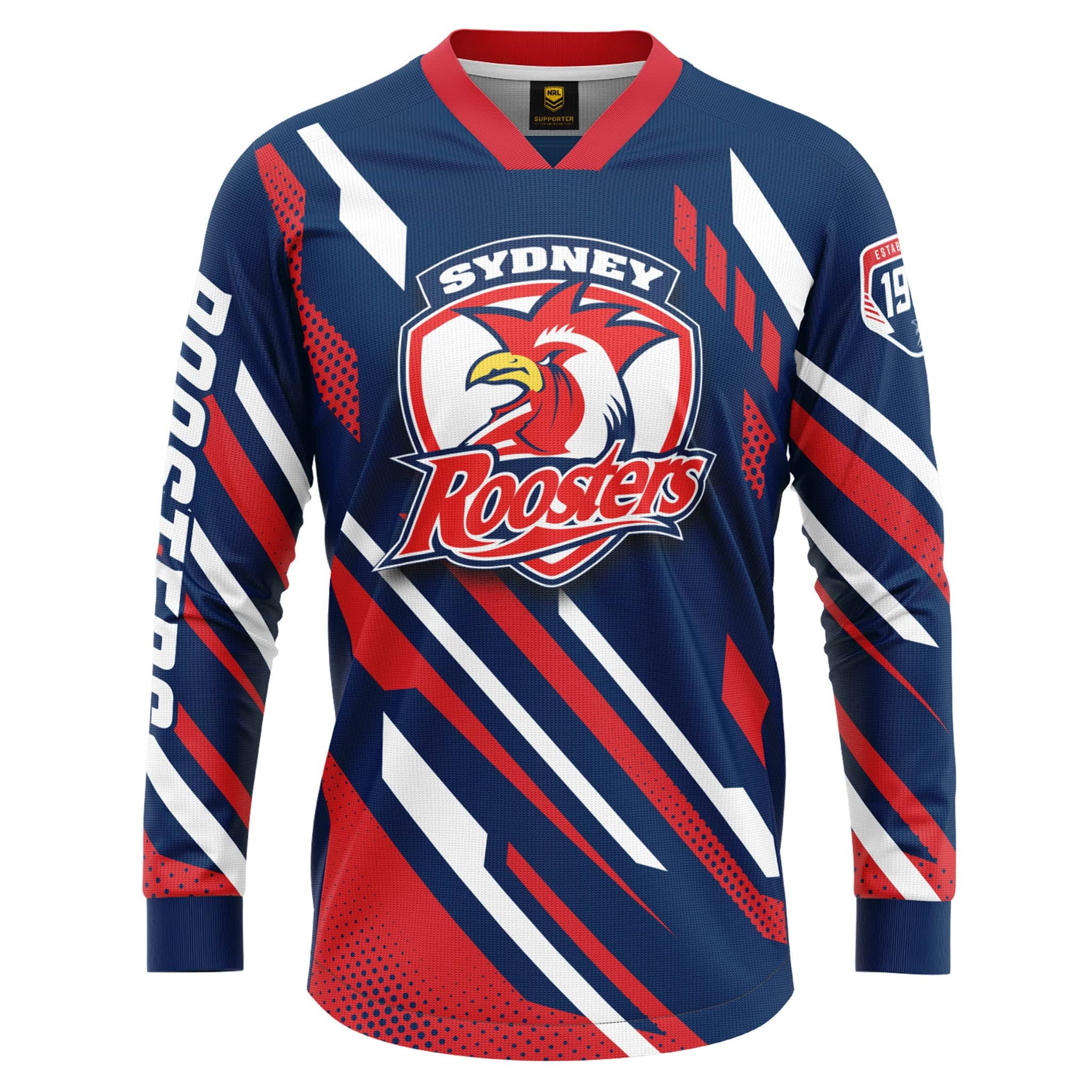 Roosters clearance nrl shop