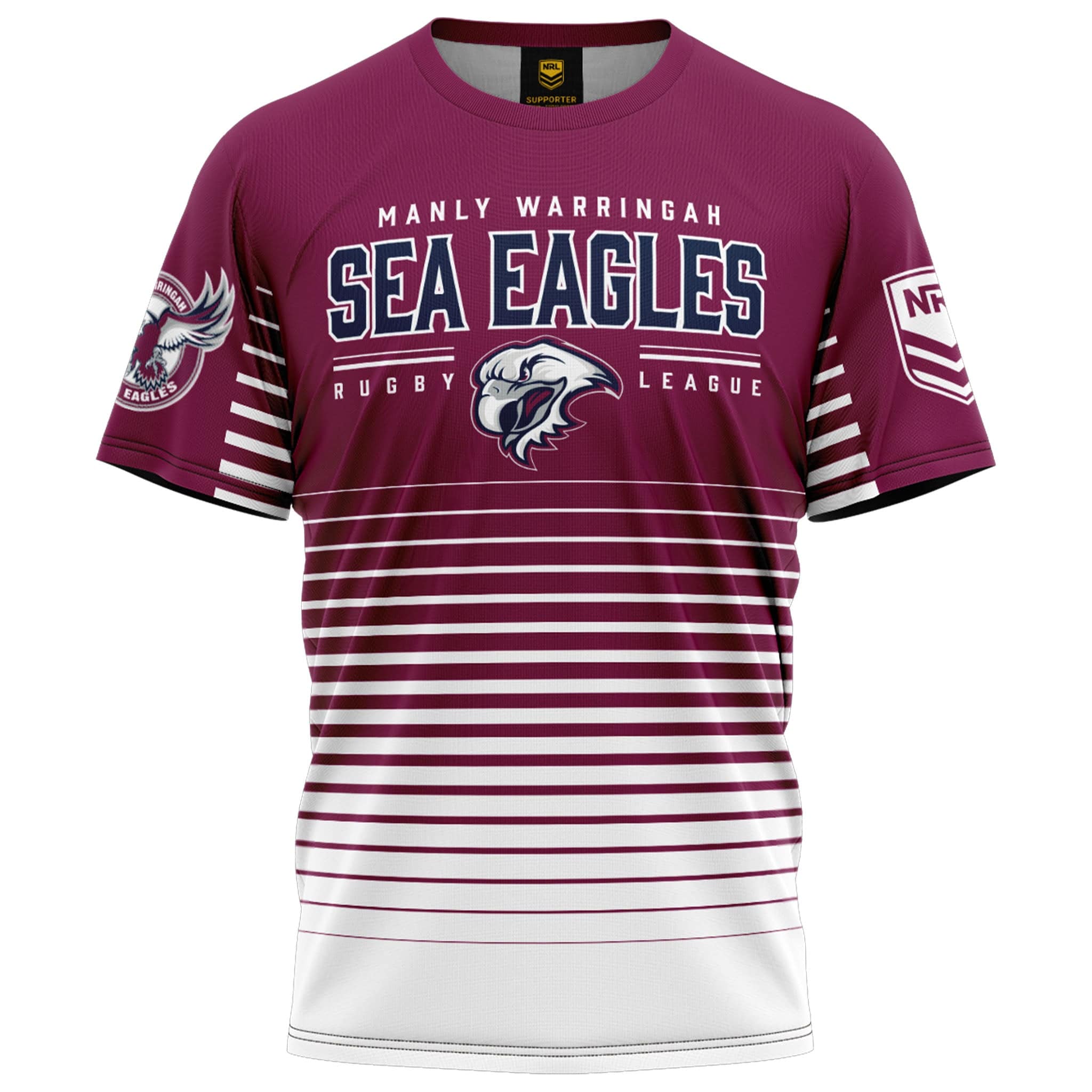 Kids pink 2024 eagles jersey