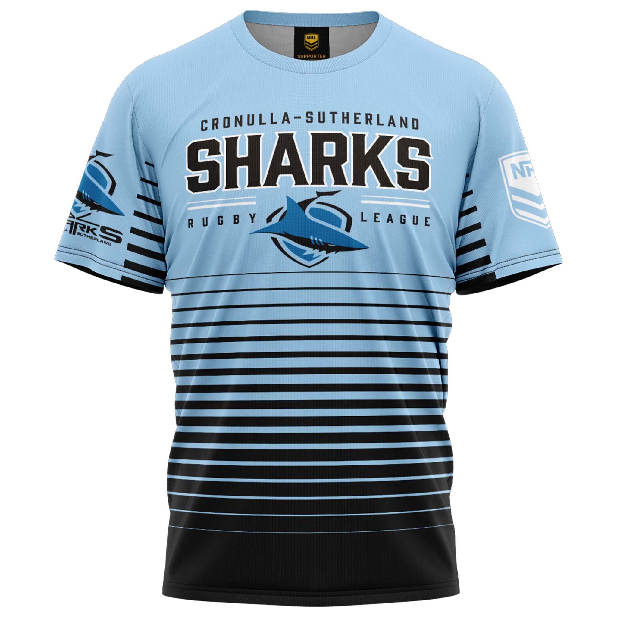 Kids best sale sharks jersey