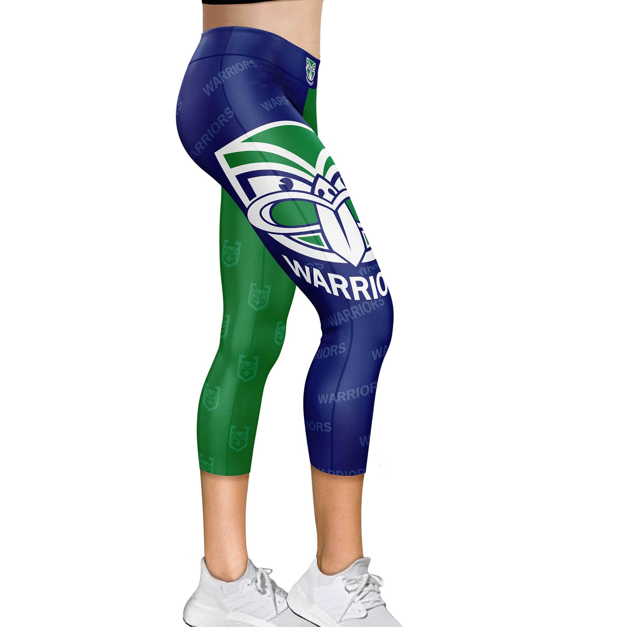 warriors leggings