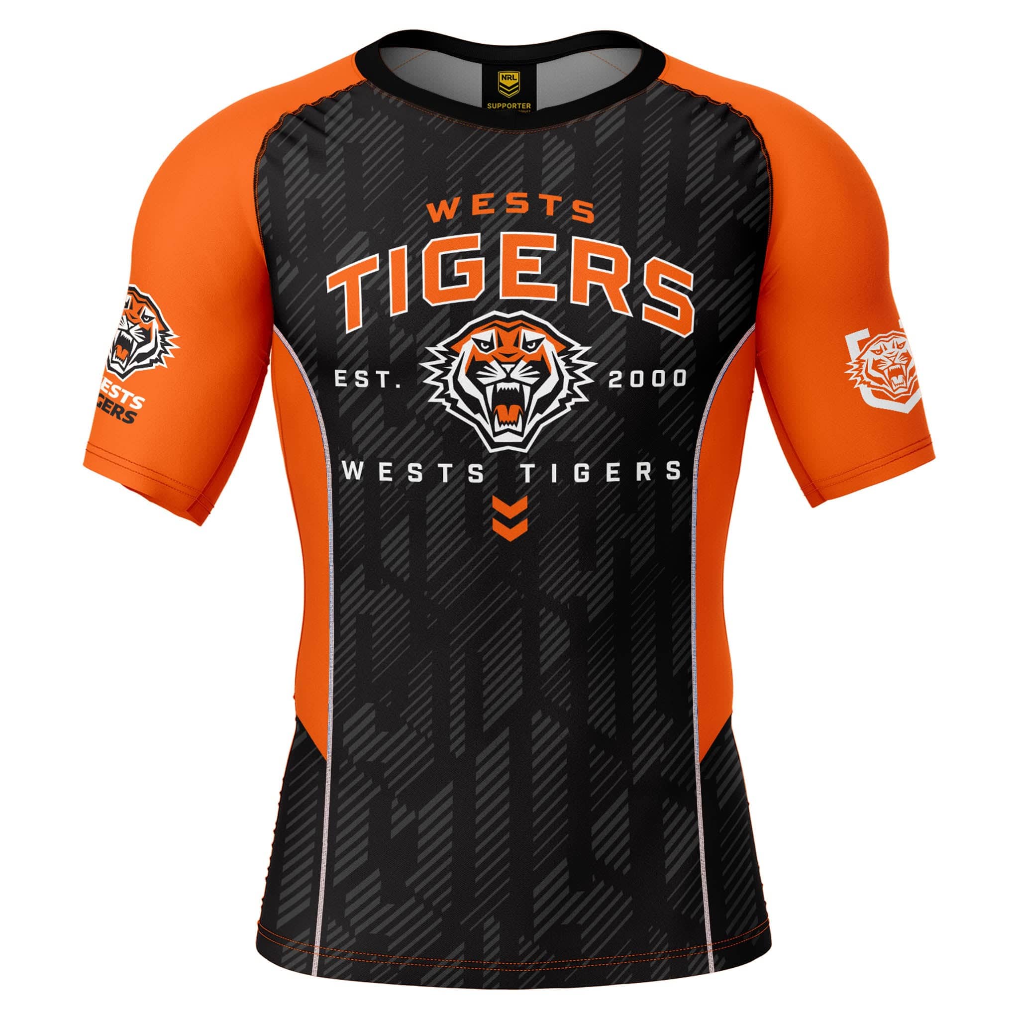 Wests Tigers NRL Official Licensed Merchandise Store