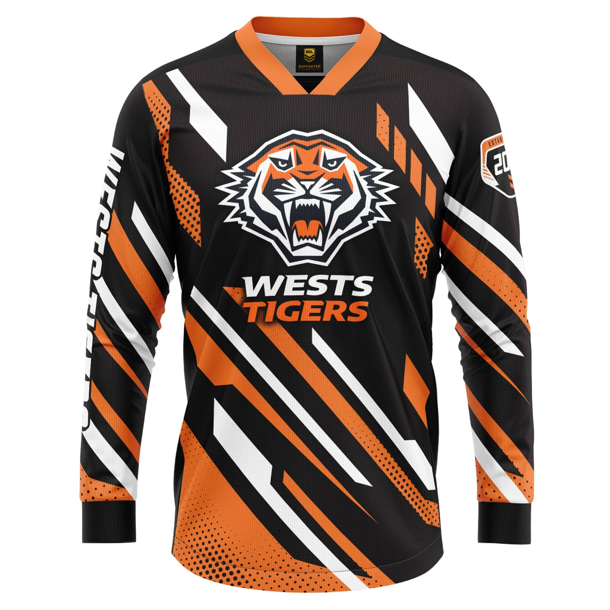 Wests Tigers – Jerseys Megastore