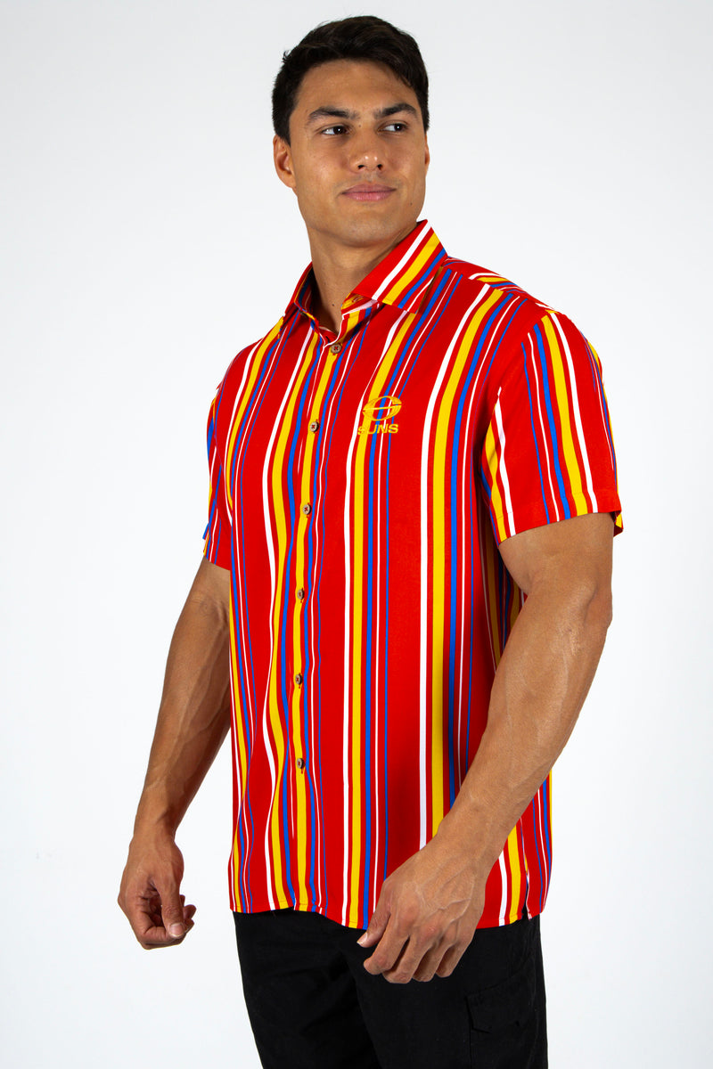 AFL Gold Coast Suns 'Sorrento' Party Shirt