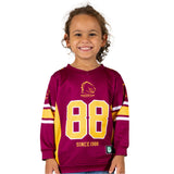 NRL Broncos 'Quarterback' Pullover