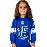 NRL Bulldogs 'Quarterback' Pullover