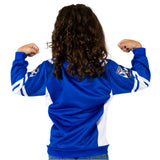 NRL Bulldogs 'Quarterback' Pullover