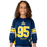 NRL Cowboys 'Quarterback' Pullover