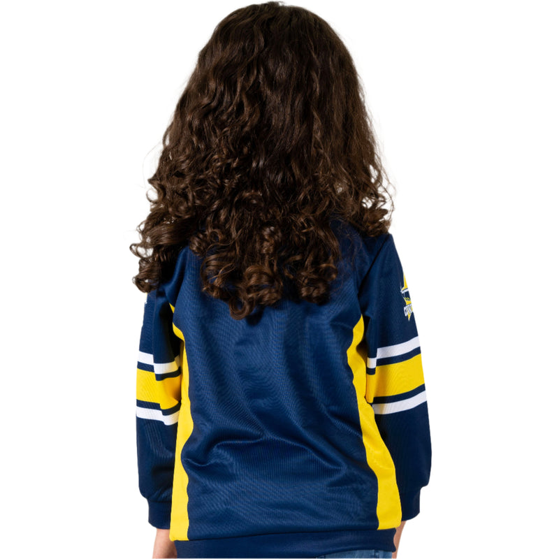 NRL Cowboys 'Quarterback' Pullover