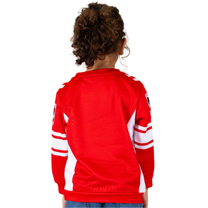 NRL Dragons 'Quarterback' Pullover