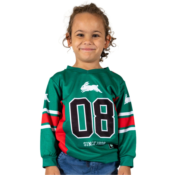 NRL Rabbitohs 'Quarterback' Pullover