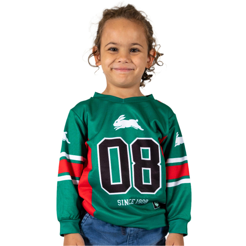 NRL Rabbitohs 'Quarterback' Pullover