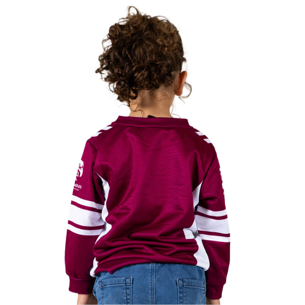 NRL Sea Eagles 'Quarterback' Pullover