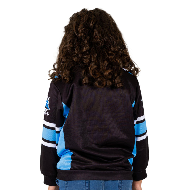 NRL Sharks 'Quarterback' Pullover