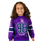 NRL Storm 'Quarterback' Pullover