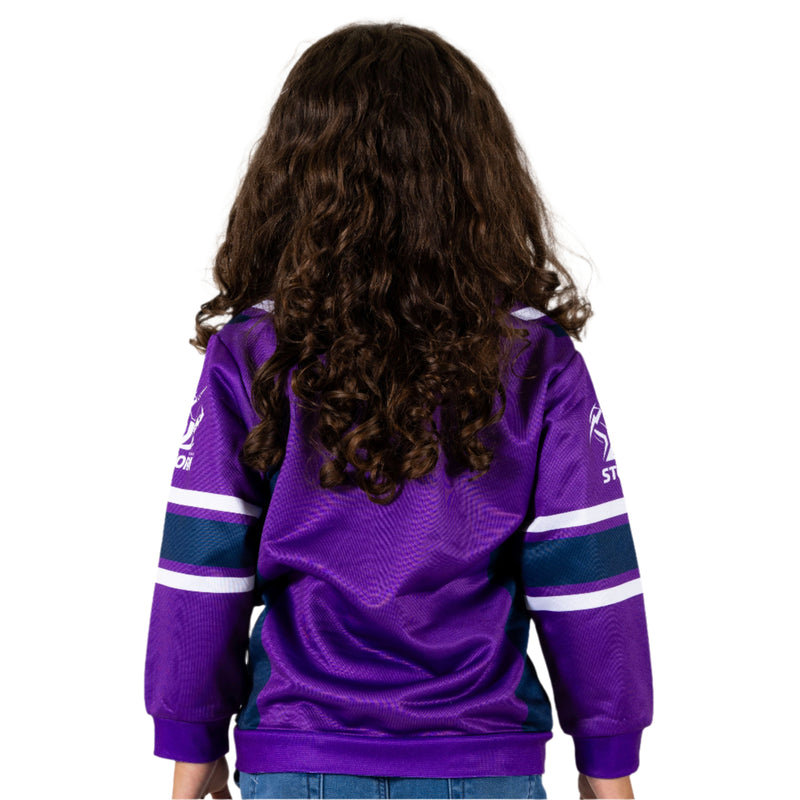 NRL Storm 'Quarterback' Pullover