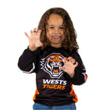 NRL Wests Tigers 'Quarterback' Pullover