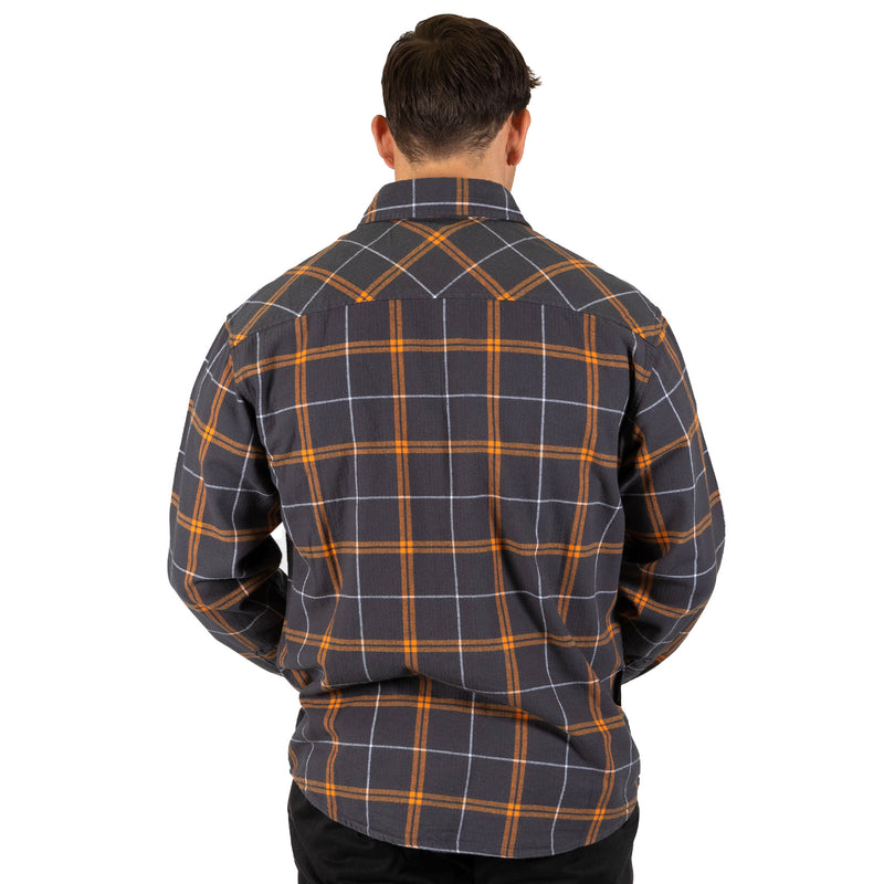 AFL GWS Giants 'Mustang' Flannel Shirt