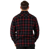 AFL St Kilda 'Mustang' Flannel Shirt