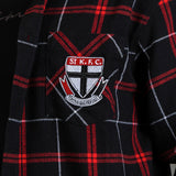 AFL St Kilda 'Mustang' Flannel Shirt