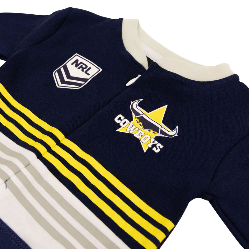 NRL Cowboys Footysuit - Ashtabula