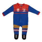 NRL Knights Footysuit - Ashtabula