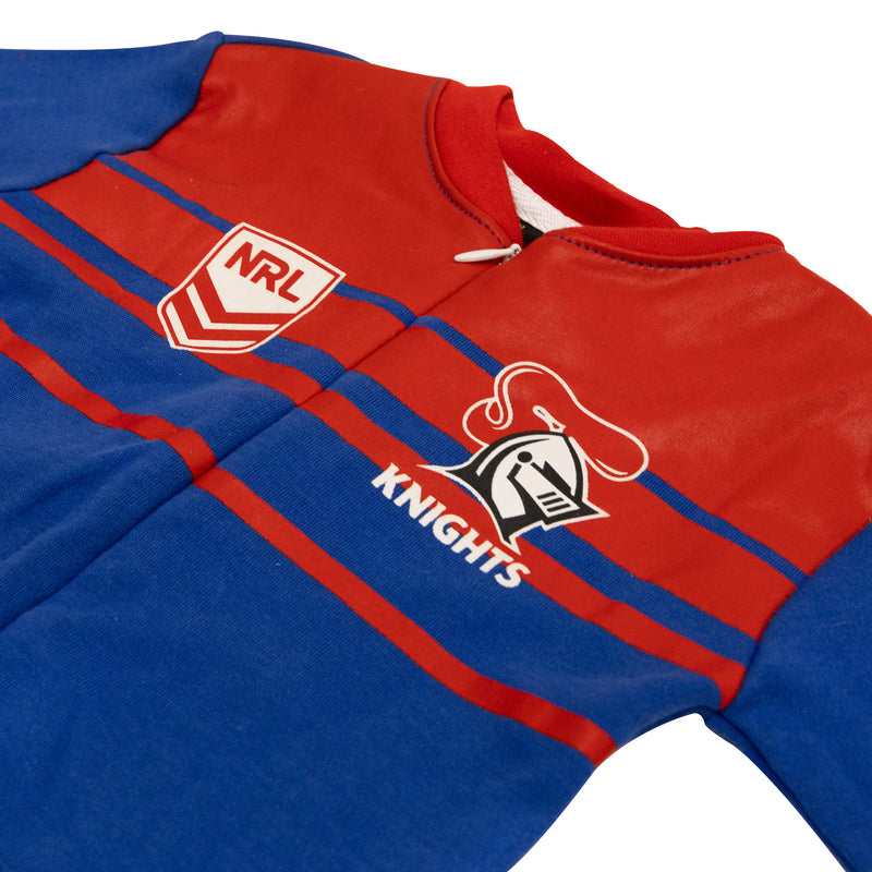 NRL Knights Footysuit - Ashtabula