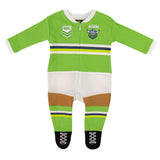 NRL Raiders Footysuit - Ashtabula