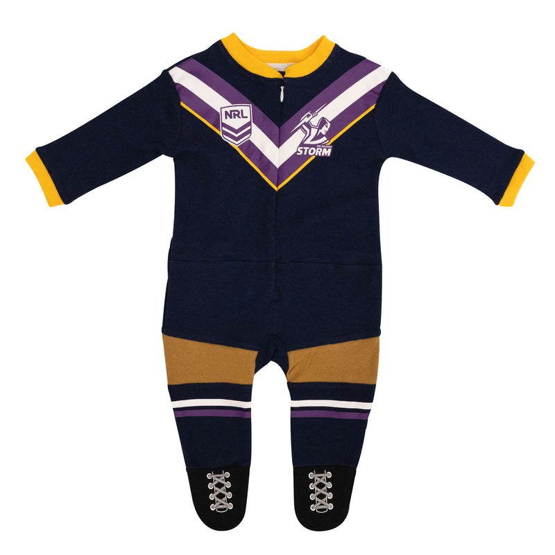 NRL Storm Footysuit - Ashtabula