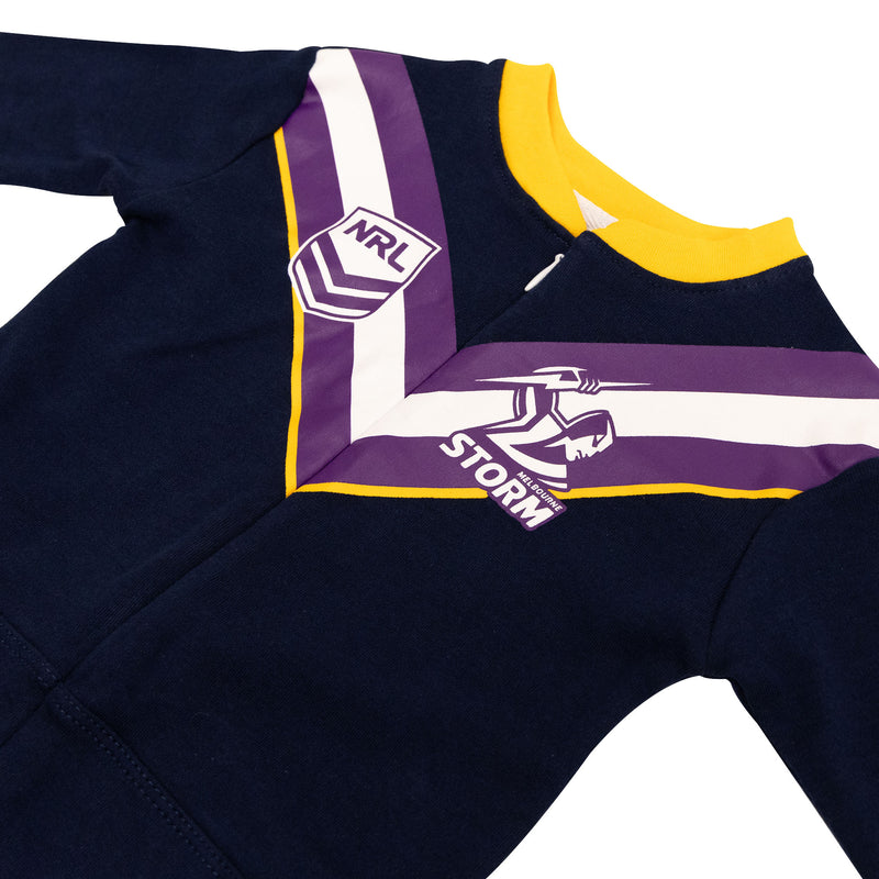 NRL Storm Footysuit - Ashtabula