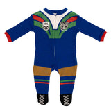 NRL Warriors Footysuit - Ashtabula