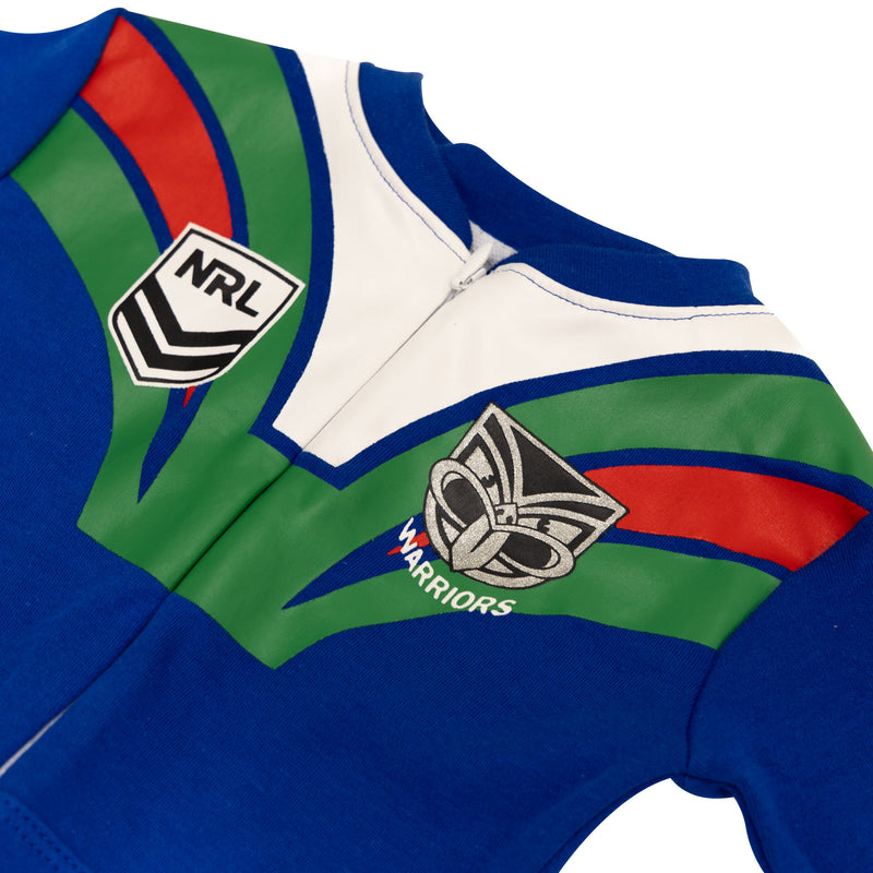 NRL Warriors Footysuit - Ashtabula