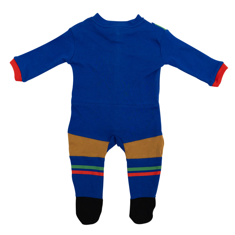 NRL Warriors Footysuit - Ashtabula