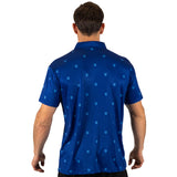 NSW Blues 'Mulligan' Golf Polo