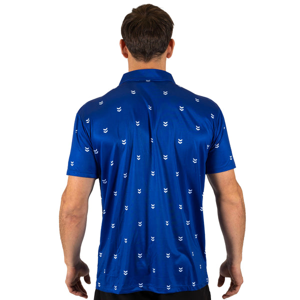 NRL Bulldogs 'Mulligan' Golf Polo