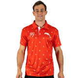 NRL Dolphins 'Mulligan' Golf Polo