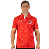 NRL Dragons 'Mulligan' Golf Polo