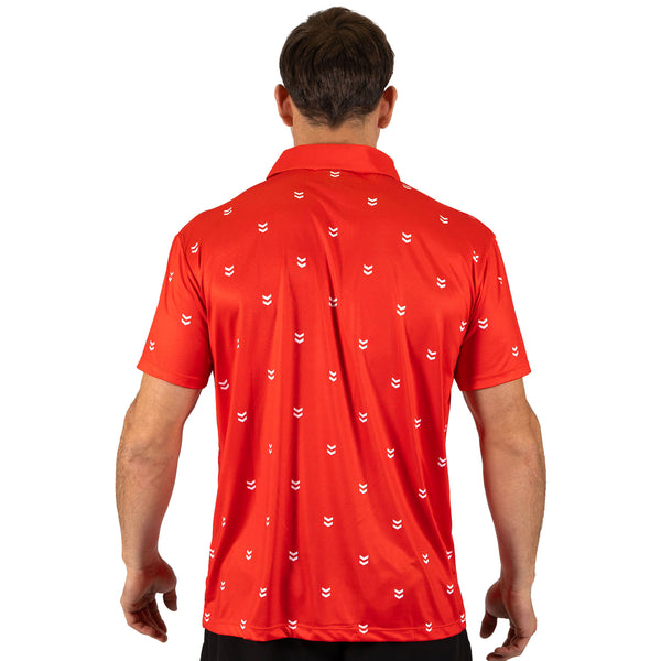 NRL Dragons 'Mulligan' Golf Polo