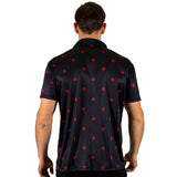 AFL Essendon Bombers 'Mulligan' Golf Polo