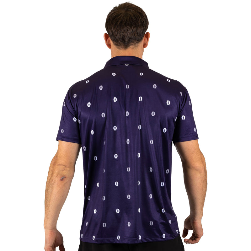 AFL Fremantle Dockers 'Mulligan' Golf Polo