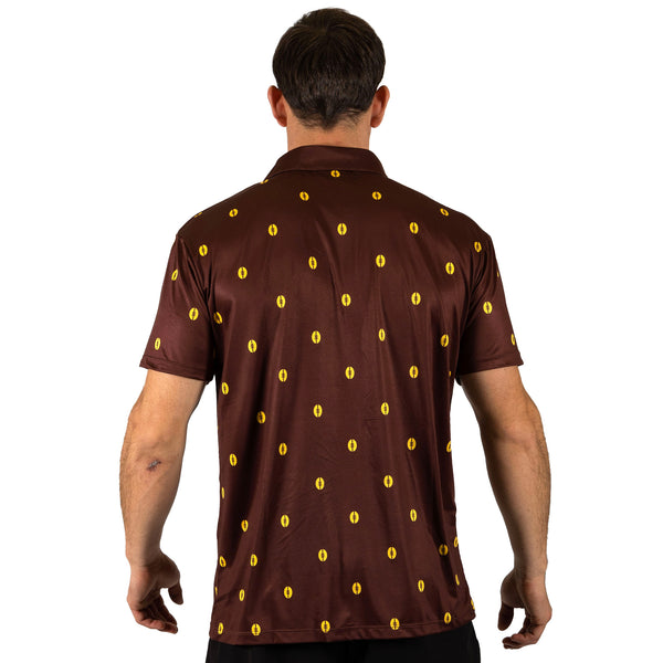 AFL Hawthorn 'Mulligan' Golf Polo