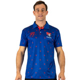 NRL Knights 'Mulligan' Golf Polo