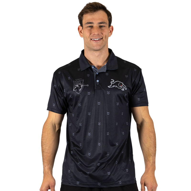 NRL Panthers 'Mulligan' Golf Polo