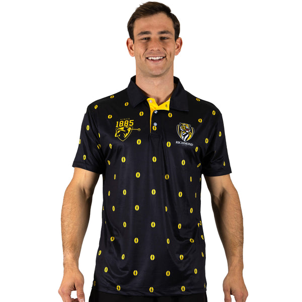 AFL Richmond Tigers 'Mulligan' Golf Polo