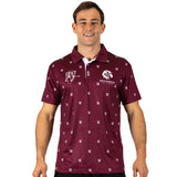 NRL Sea Eagles 'Mulligan' Golf Polo