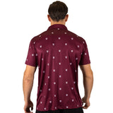 NRL Sea Eagles 'Mulligan' Golf Polo