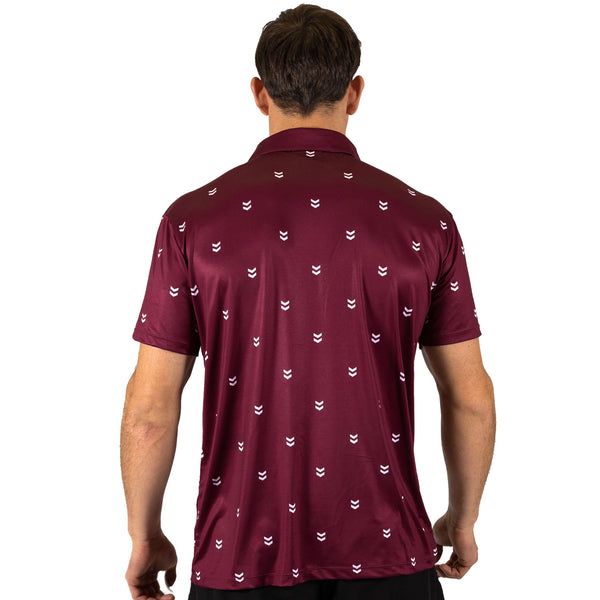 NRL Sea Eagles 'Mulligan' Golf Polo