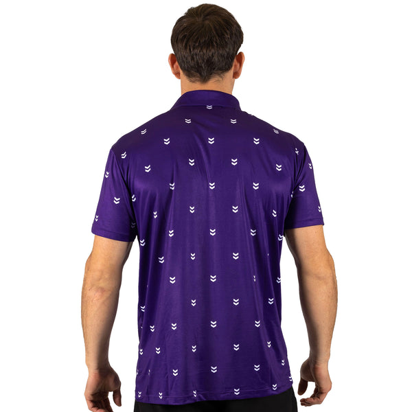 NRL Storm 'Mulligan' Golf Polo